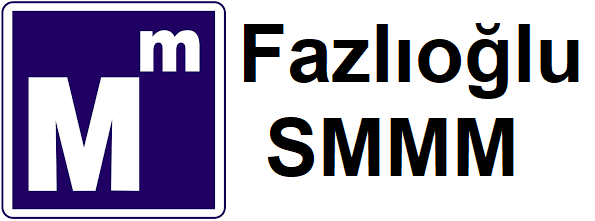 Fazlıoğlu SMMM